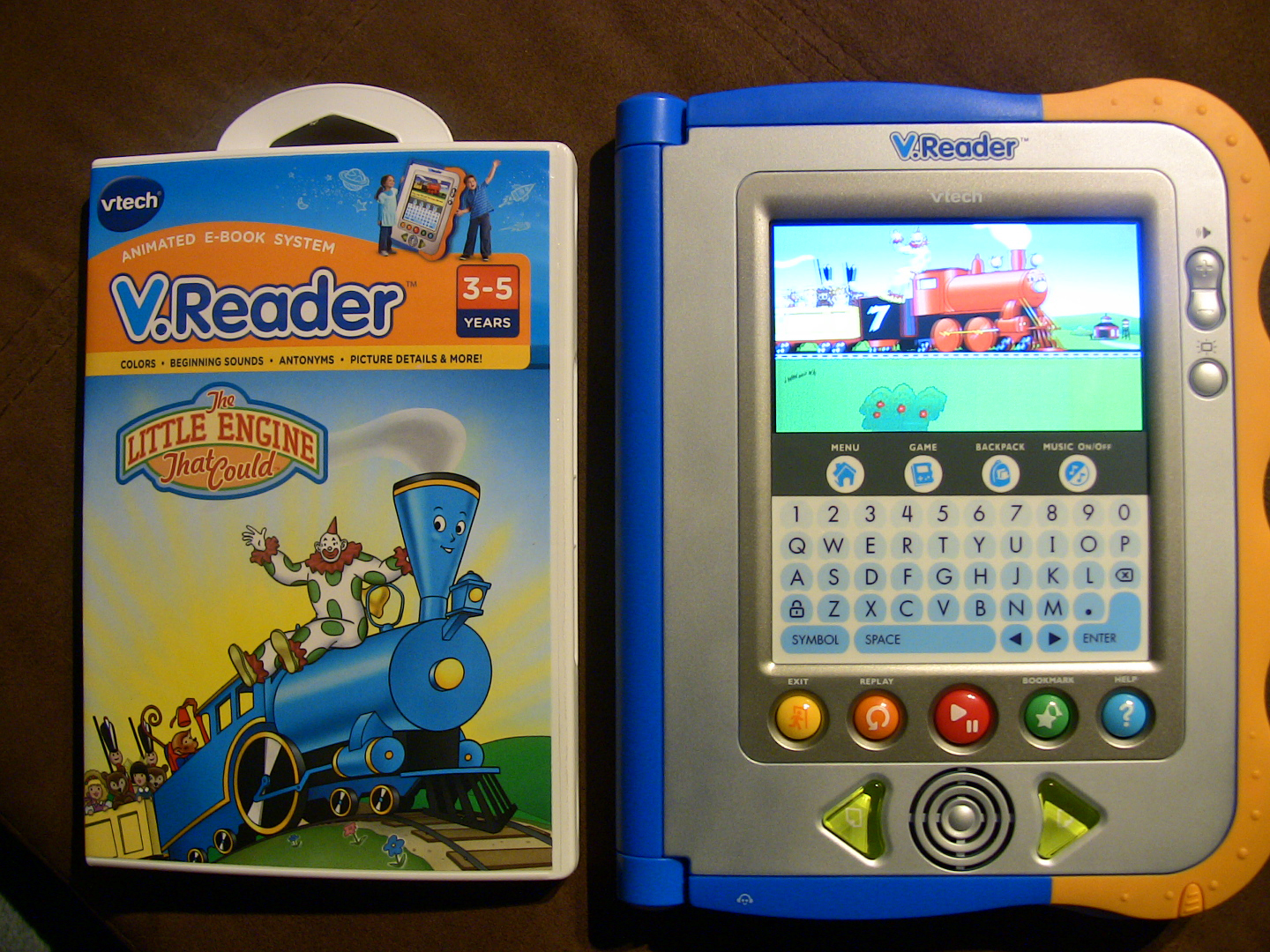 Reading Comes To Life With VTech V.Reader Review and