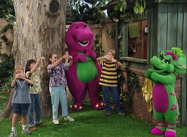 Barney 