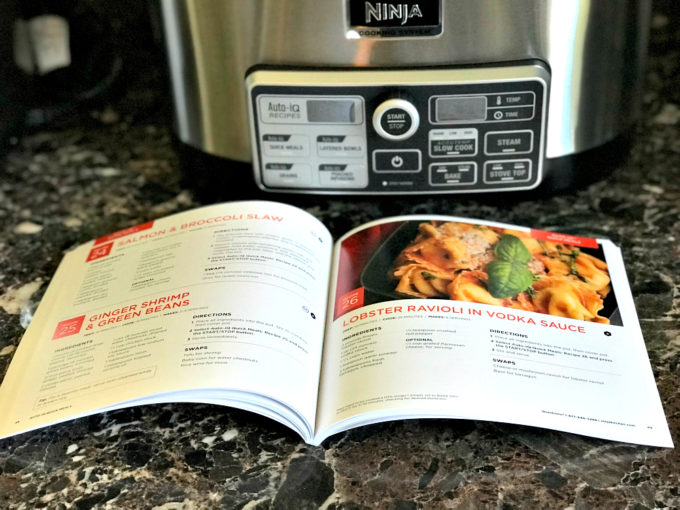 Ninja Cooking System with Auto-iQ (CS960)