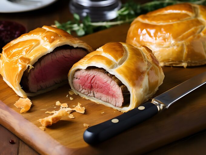 beef Wellington